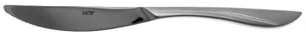 Jili (Stainless) Modern Solid Knife