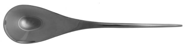 Jili (Stainless) Place/Oval Soup Spoon
