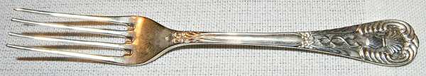 FW51 Ribbon (Silverplate) Fork