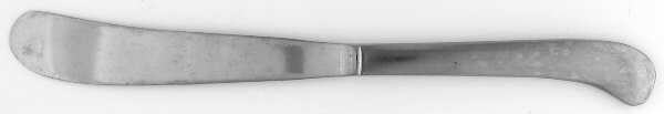SEO7 (Stainless) Solid Old French Pistol Knife