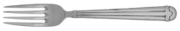 Florence (Silverplate on 18-10 Stainless) Individual Salad Fork
