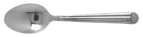 Florence (Silverplate on 18-10 Stainless) Place/Oval Soup Spoon