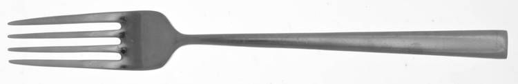 Linea Q (Stainless, Glossy) Dessert Fork