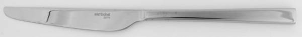Linea Q (Stainless, Glossy) New French Solid Knife