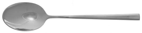 Linea Q (Stainless, Glossy) Teaspoon