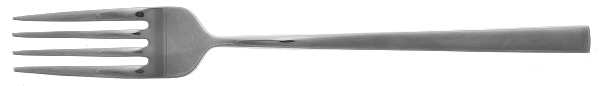 Linea Q (Stainless, Glossy) Individual Salad Fork