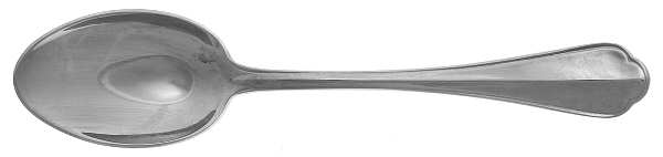 Rome (Stainless) Teaspoon