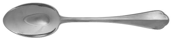 Rome (Stainless) Place/Oval Soup Spoon