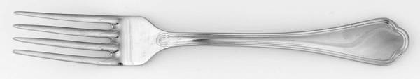 Filet Toiras (Stainless) Individual Salad Fork
