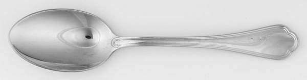 Filet Toiras (Stainless) Dessert/Oval Soup Spoon