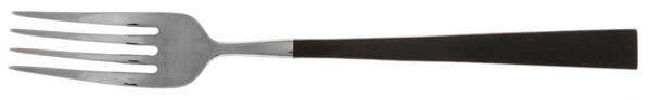 Linea Q Noir (Stainless) Individual Salad Fork