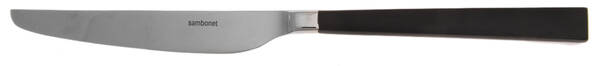 Linea Q Noir (Stainless) New French Solid Knife