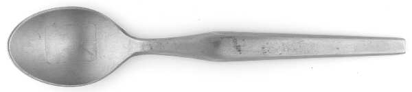 SRB254 (Stainless) Place/Oval Soup Spoon