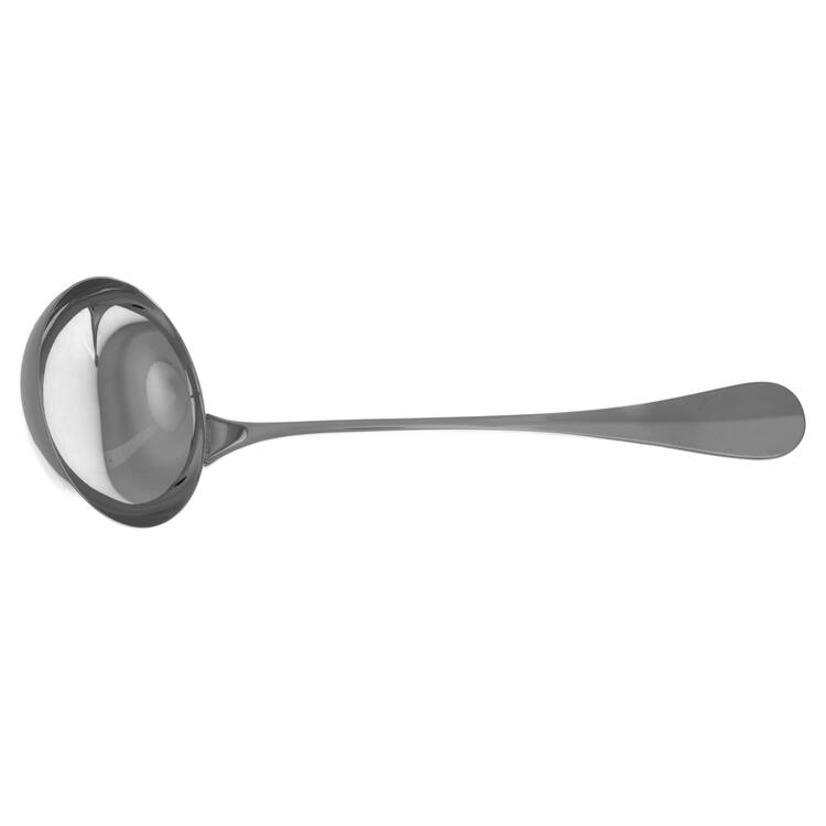 Baguette (Stainless) Solid Soup Ladle