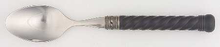 Twist Rough(Stainless) Teaspoon