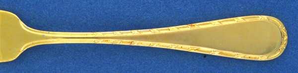 Golden Charisse (Gold Electroplat by Stanley Roberts