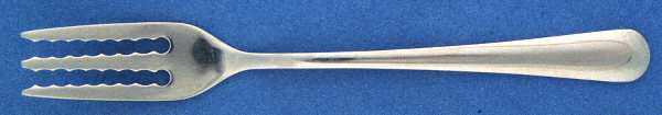 S1i1 (Stainless) Individual Solid Spaghetti Fork