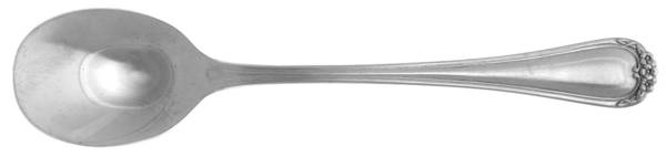 Rose Trio-Rose Petal (Stainless) Sugar Spoon