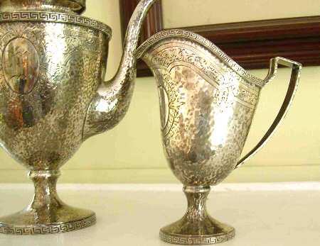 2900 (Sterling, Hollowware) Creamer