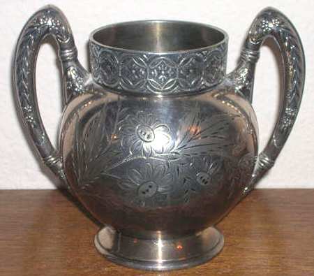 1025 (Silverplate, Hollowware) by International Silver