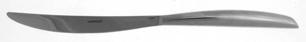 Bamboo (Stainless, 18-10) Modern Solid Knife