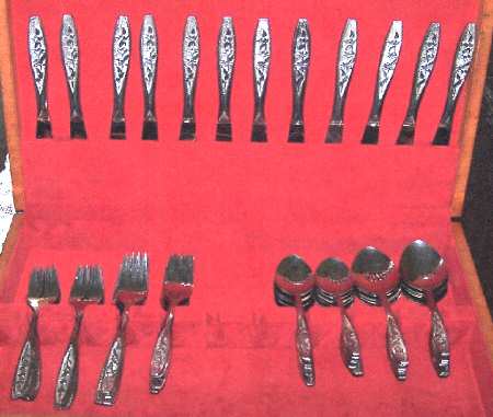 SEW4 (Stainless) Fork