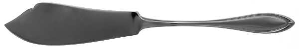 SMD1 (Stainless) Large Solid Fish Serving Knife