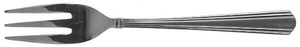 SMD2 (Stainless) Dessert Fork