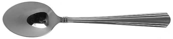 SMD2 (Stainless) Five O'Clock Teaspoon by Carl John Schmidt