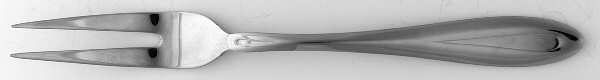 SMD3 (Stainless) Small 2-Tine Cold Meat Serving Fork