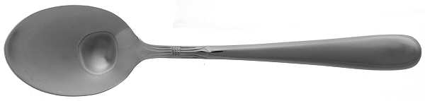 SMD6 (Stainless) Five O'Clock Teaspoon