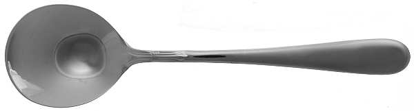 SMD6 (Stainless) Round Bowl Soup Spoon (Cream Soup)