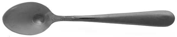 SMD6 (Stainless) Demitasse Spoon
