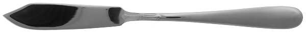 SMD6 (Stainless) Individual Solid Fish Knife