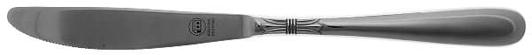 SMD6 (Stainless) Modern Solid Knife