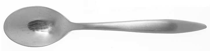 SPL17 (Stainless) Place/Oval Soup Spoon