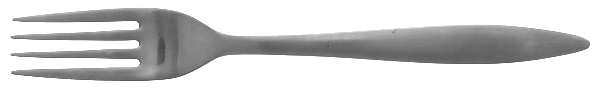 SPL17 (Stainless) Individual Salad Fork