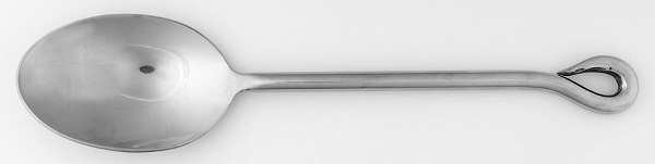 Portland (Stainless) Solid Salad Serving Spoon