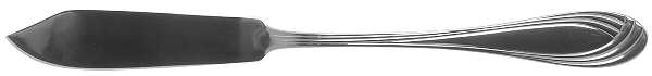 SMD8 (Stainless) Individual Solid Fish Knife