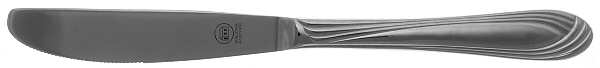 SMD8 (Stainless) Modern Solid Knife