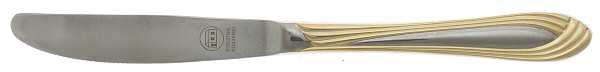 SMD9 (Stainless) Master Butter Spreader, Solid Piece by Carl John Schmidt