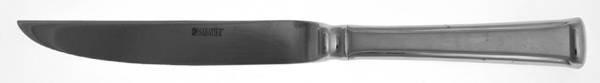 Sbi1 (Stainless) Individual Steak Knife Hollow Handle