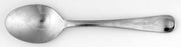 SPL18 (Stainless) Place/Oval Soup Spoon