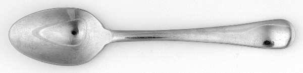 SPL18 (Stainless) Teaspoon