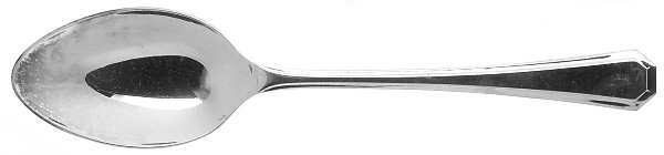 Grecian (Silverplate) Place/Oval Soup Spoon