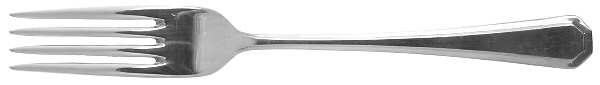 Grecian (Silverplate) Fork