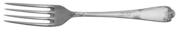 SSD6 (Silverplate) Fork