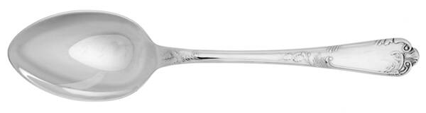SSD6 (Silverplate) Place/Oval Soup Spoon