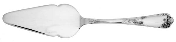 SSD6 (Silverplate) Solid Cheese Server