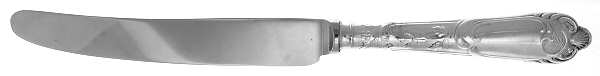 SSD6 (Silverplate) New French Hollow Knife